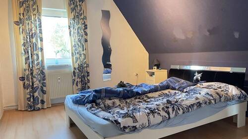 Schlafzimmer OG - 