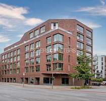 + Buntes Treiben auf zwei Ebenen: Ihre Maisonette-Wohnung mit eigener Dachterrasse! + - Hamburg Altona-Altstadt