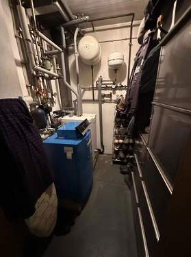 Heizungsanlage - 