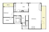 Grundriss Skizze EG - 