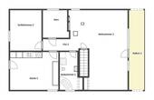 Grundriss Skizze OG - 