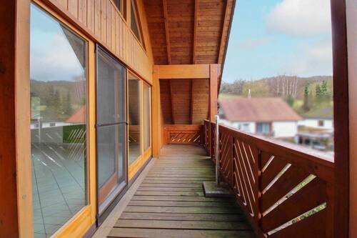 Balkon OG - 