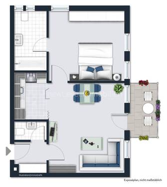 Exposeplan A4 - 