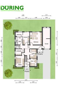 Erdgeschoss - 