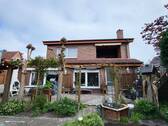 Rückansicht - Mehrfamilienhaus, Wohnhaus mit 205,60 m&sup2; in Papenburg zum Kaufen
