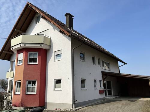 Bild 2 - 4 Zimmer Etagenwohnung zum Kaufen in Hohberg