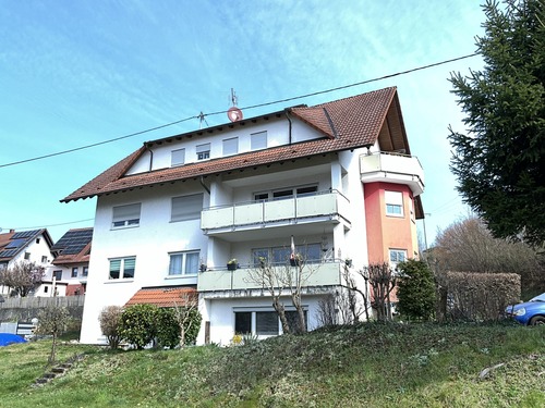 Bild 3 - 4 Zimmer Etagenwohnung in Hohberg