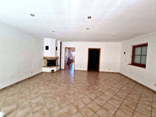 Nebenhaus Wohnzimmer - 