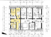 Grundriss Dachgeschoss - 