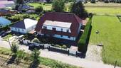 Luftbild Frontansicht - Einfamilienhaus mit 422,00 m² in Landsberg OT Oppin zum Kaufen