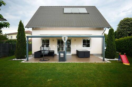 Gartenansicht - 