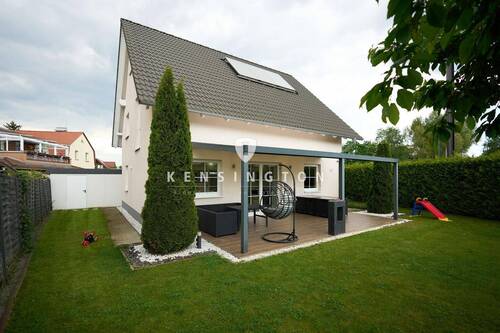 Gartenansicht - 