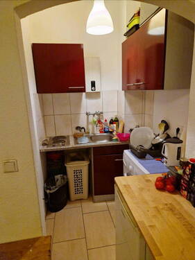 Bild 4 - Etagenwohnung mit 29,50 m² in Bremen zur Miete