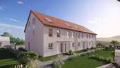 Lindau Unterreitnau_Eingangseite - 5 Zimmer Reihenendhaus zum Kaufen in Lindau (Bodensee)