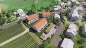 Lindau Unterreitnau_Vogelperspektive - Reihenendhaus mit 137,00 m² in Lindau (Bodensee) zum Kaufen