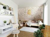 Visualisierung_Boho_Jugendzimmer - 