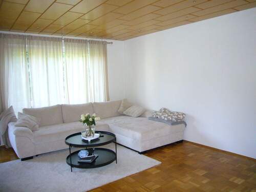 Wohnzimmer - Etagenwohnung in Baunatal zum Kaufen