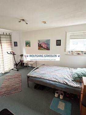 Schlafen - 3 Zimmer Etagenwohnung zum Kaufen in Radolfzell am Bodensee