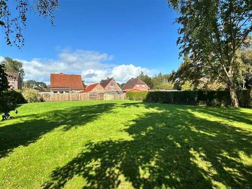 Blick - Nord - Grundstück zum Kaufen in Aurich