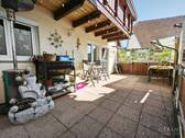 Terrasse Erdgeschoss - 