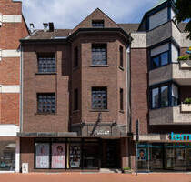 Großes Einfamilienhaus mit Ladenlokal In zentraler Innenstadt-Lage von Lünen