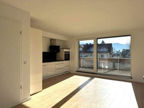 Bild 3 - 2 Zimmer Etagenwohnung in Murnau