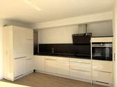 Einbauküche mit hochwertigen Elektrogeräten - Etagenwohnung mit 72,00 m&sup2; in Murnau zur Miete