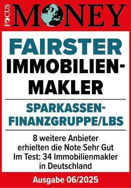 Siegel_FOMO_Fairster Immobilienmakler_2025_Sparkassen-Finanzgruppe - 