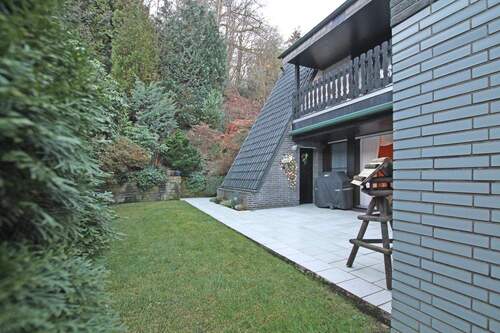 Gartenansicht - 7 Zimmer Mehrfamilienhaus, Wohnhaus in Wetter