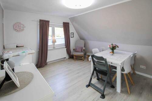 Esszimmer OG - 8 Zimmer Einfamilienhaus in Flensburg