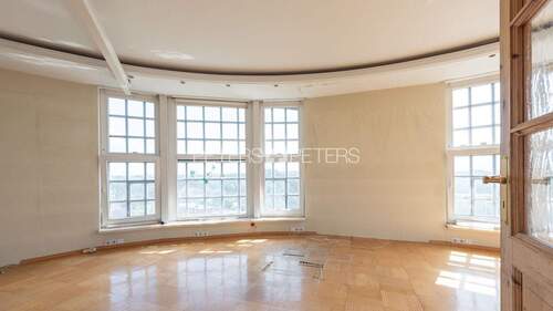 Wohn- und Essbereich - 7 Zimmer Mehrfamilienhaus, Wohnhaus in Pinneberg