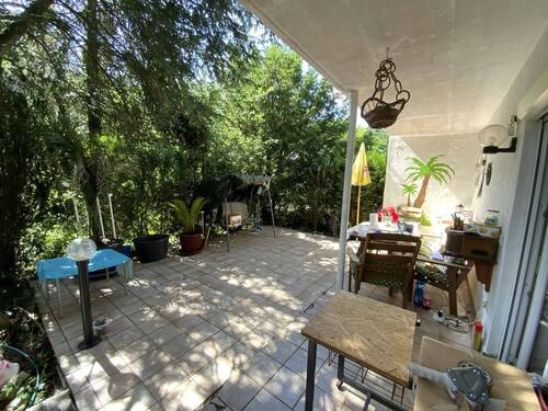 Terrasse (Wohnung EG) - 