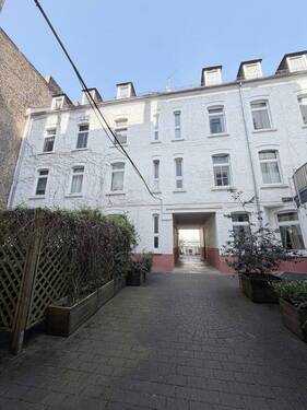 Ansicht Mittelhaus - 