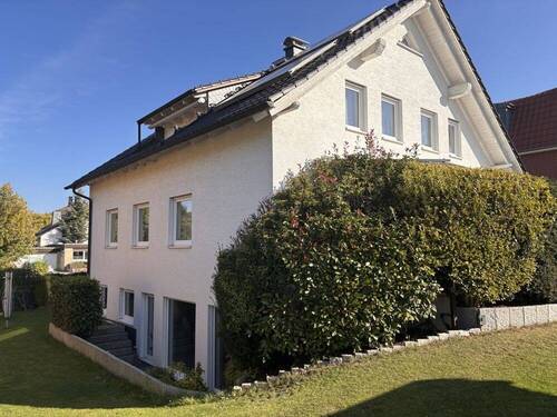 3274 Außenansicht - 6 Zimmer Einfamilienhaus in Bad Nenndorf