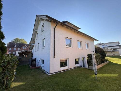 3274 Außenansicht - Einfamilienhaus mit 184,00 m&sup2; in Bad Nenndorf zum Kaufen