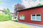 Seitenansicht - 3 Zimmer Mehrfamilienhaus, Wohnhaus zum Kaufen in Sörup