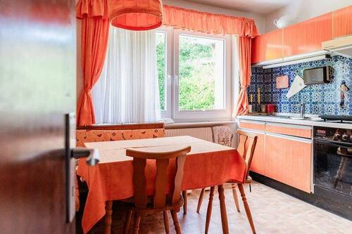 Küche - Mehrfamilienhaus, Wohnhaus mit 86,00 m&sup2; in Sörup zum Kaufen