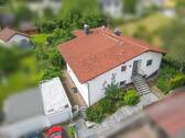 Frontansicht - 9 Zimmer Einfamilienhaus in Fürth