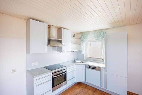 Küche - 2 Zimmer Etagenwohnung in Plochingen