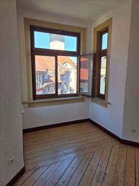 Erker - 4 Zimmer Etagenwohnung zur Miete in Bad Langensalza