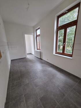 Küche - 4 Zimmer Etagenwohnung in Bad Langensalza