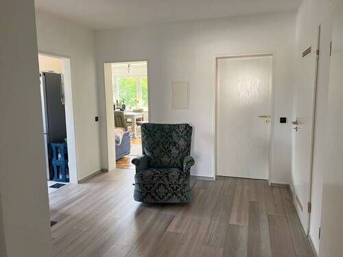 Diele - 3 Zimmer Etagenwohnung in Ahlen