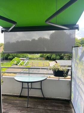 Balkon/Markise/Seitenwand - 