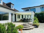 Terrasse.jpg - Ihr neues Zuhause in Straubing - Charmantes Einfamilienhaus