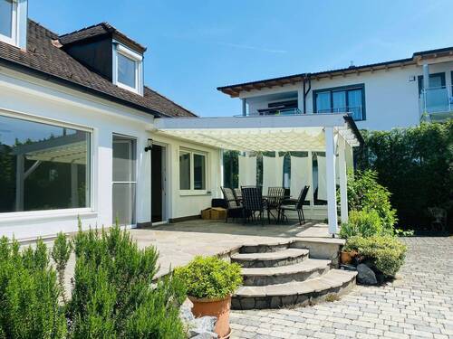 Terrasse.jpg - Ihr neues Zuhause in Straubing - Charmantes Einfamilienhaus