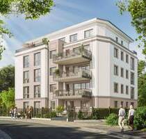 Baustart erfolgt! Penthousewohnung in sehr ruhiger Lage in Blasewitz - Nähe Uniklinikum - Dresden