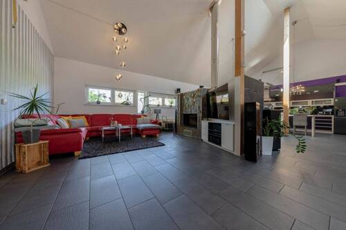 EG Wohn- & Essbereich - 