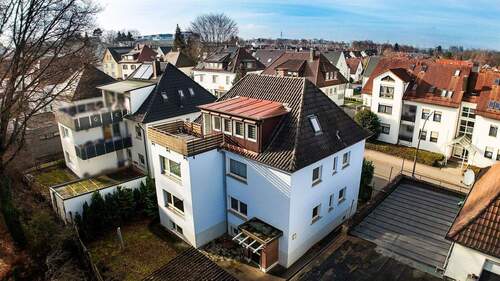 Bild 1 - Für mehrere Generationen oder selbst bewohnen und vermieten in Kombination - alles unter einem Dach