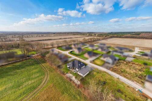 Überblick - Einfamilienhaus mit 181,60 m&sup2; in Meyn zum Kaufen