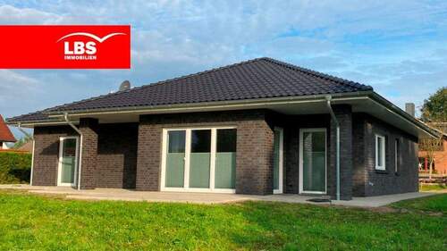 Bild 1 - Erstbezug! Glamouröser, ebenerdiger Wohntraum in Wallhöfen!